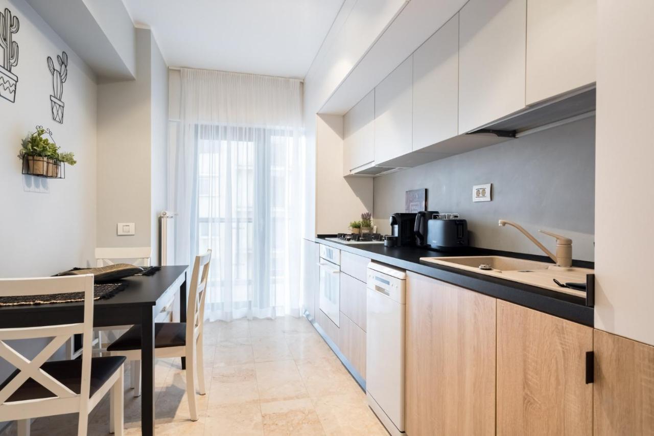 Happy Bubble I Timpuri Noi 1Br Apt 4 Ppl 布加勒斯特 外观 照片