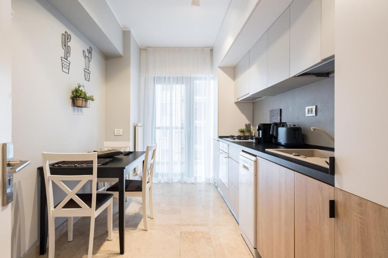 Happy Bubble I Timpuri Noi 1Br Apt 4 Ppl 布加勒斯特 外观 照片